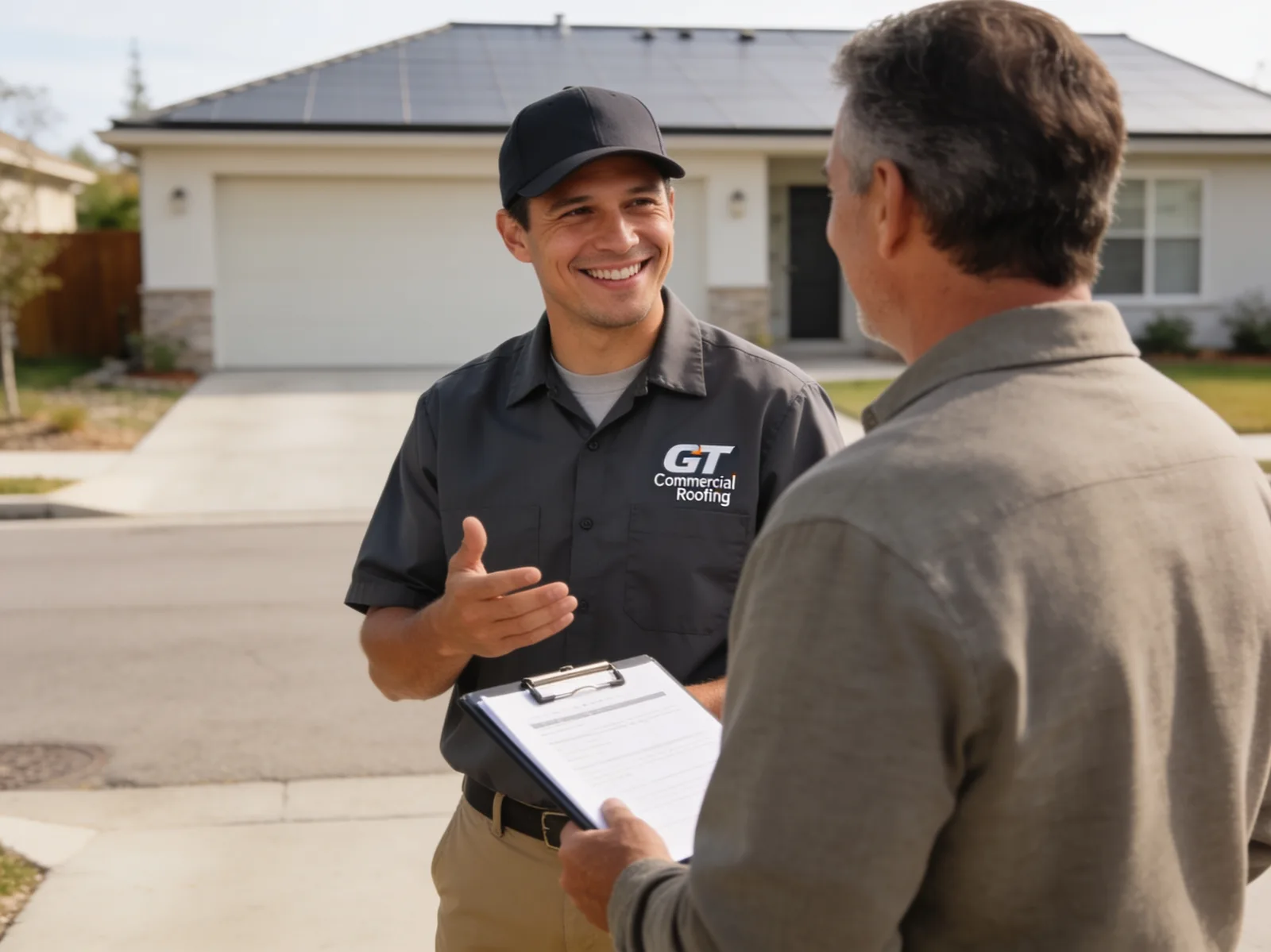 Flat Roof Repair Wellsburg, IA FAQs